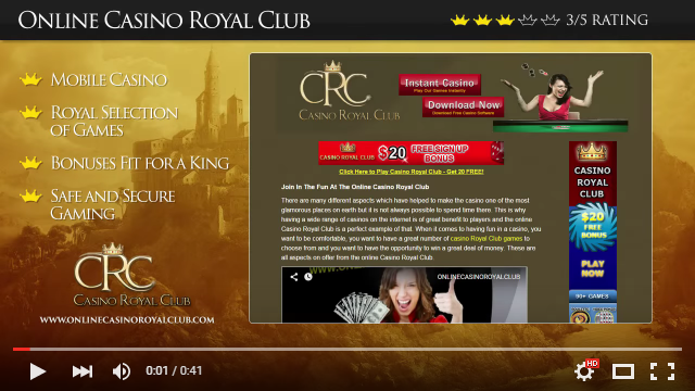 Casino Club Royal