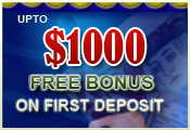 Get your bonus