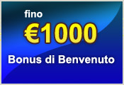 Prendi il tuo Casino Royal Club Bonus