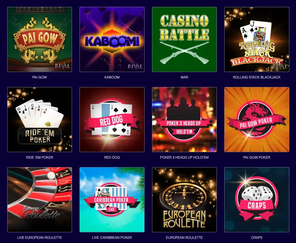 Start Playing Online Casino Royal Club – 400% Welcome Bonus